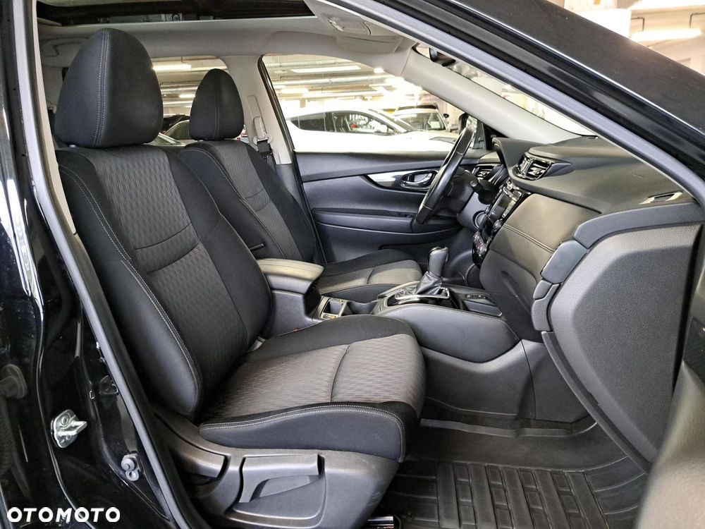 Nissan X-Trail 1.3 DIG-T N-Connecta 2WD DCT - 13