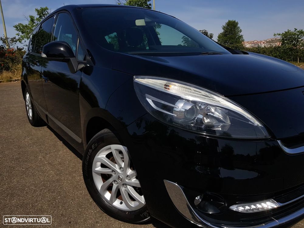 Renault Grand Scénic 1.5 dCi Dynamique S SS - 46