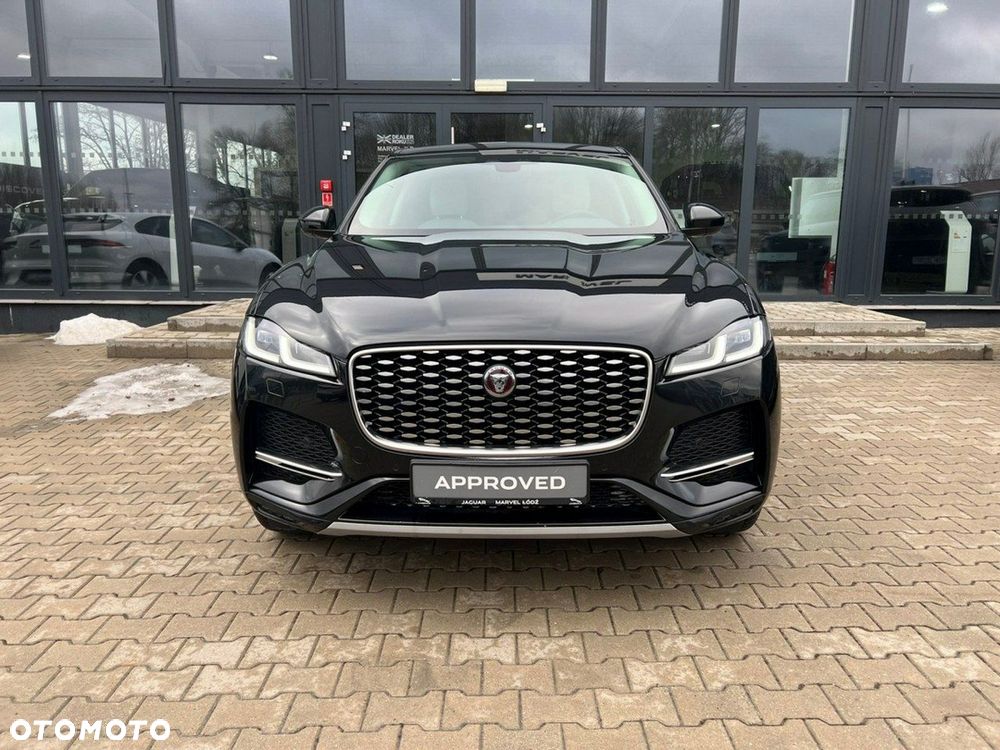 Jaguar F-Pace - 6