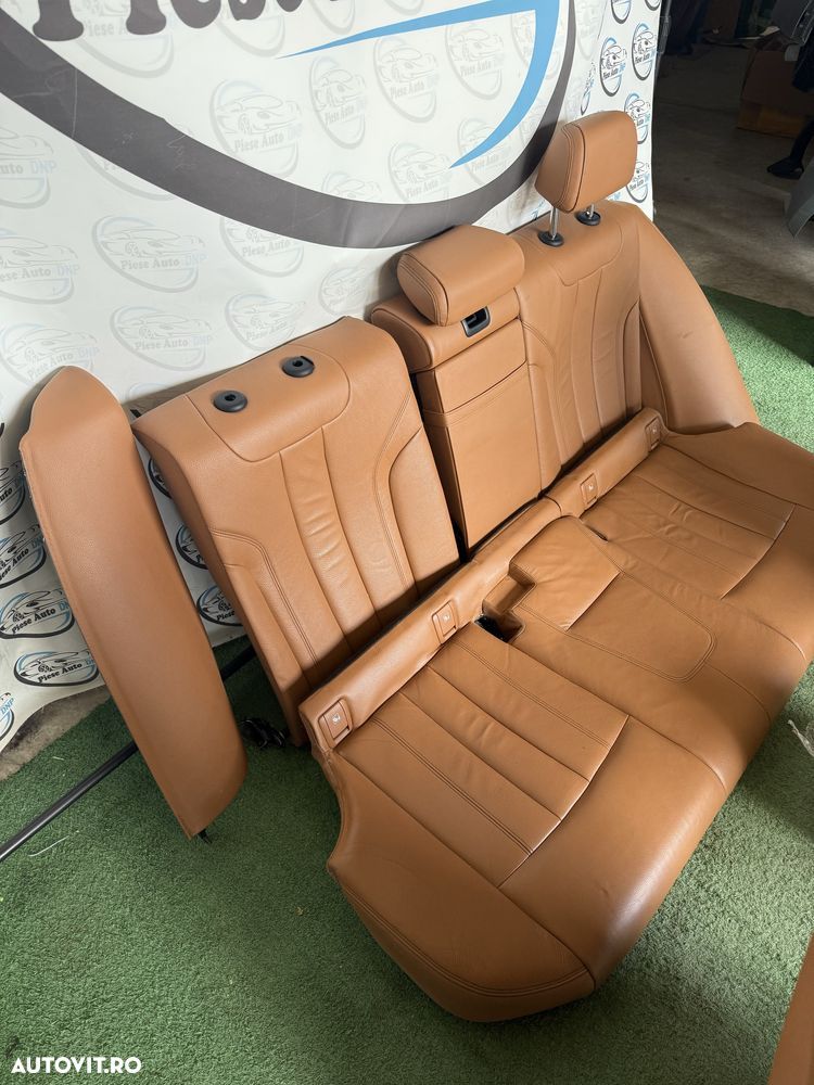 Interior piele complet Bmw seria 5 G30 - 7