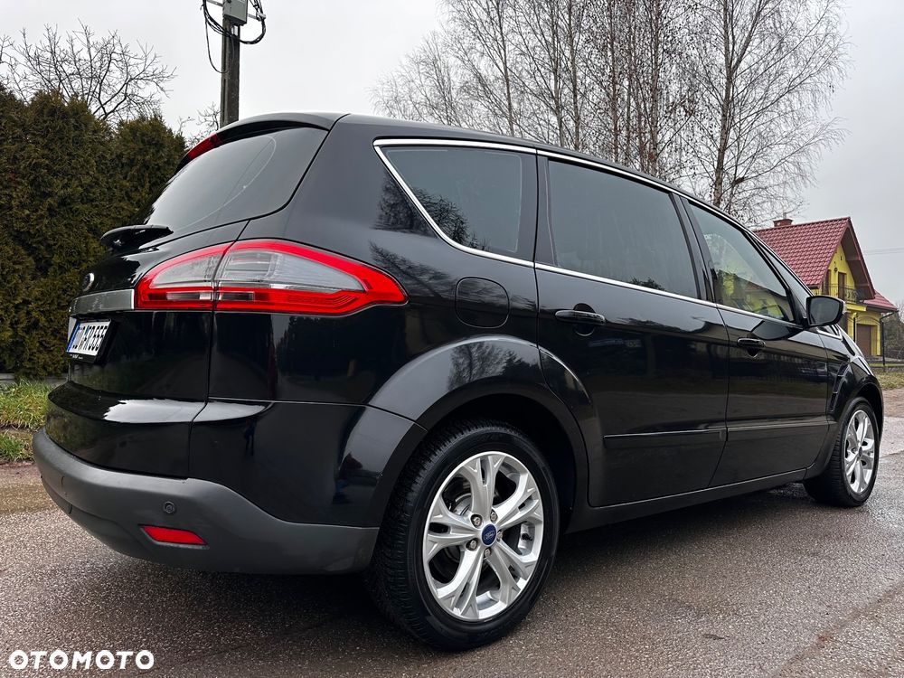 Ford S-Max 2.0 TDCi Silver X - 3