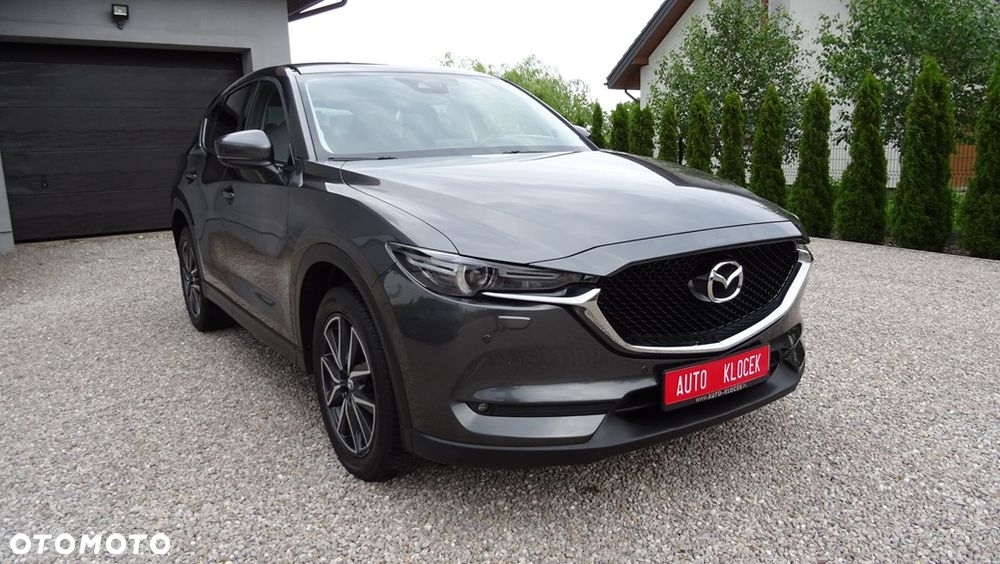 Mazda CX-5 SKYACTIV-G 165 AWD Exclusive-Line - 3