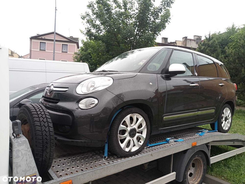 Fiat 500L - 2
