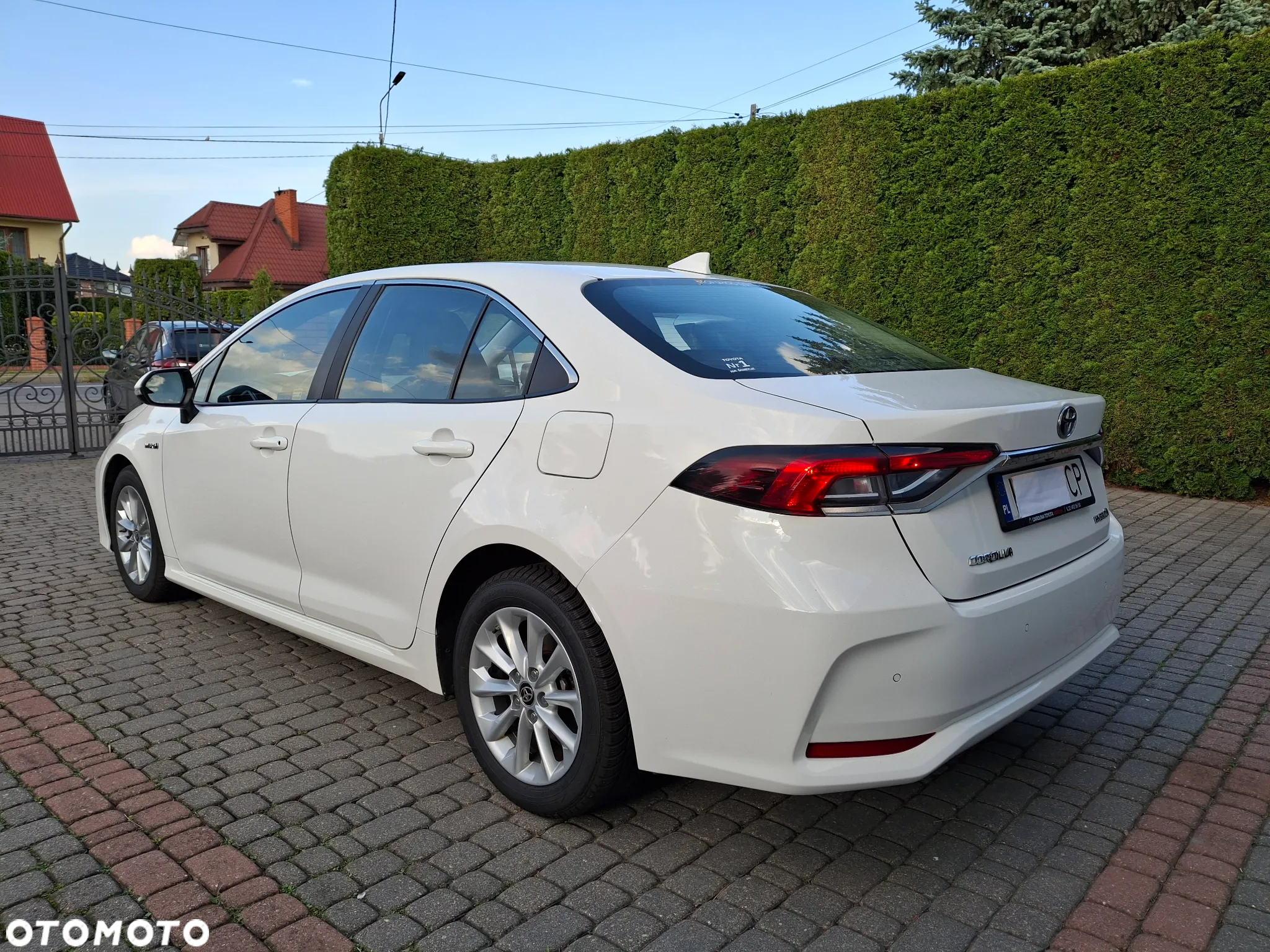 Toyota Corolla 1.8 Hybrid Comfort - 10