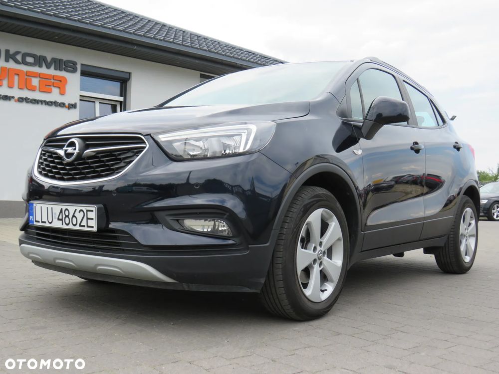 Opel Mokka 1.6 CDTI ecoFLEX Start/Stop Color Edition - 4