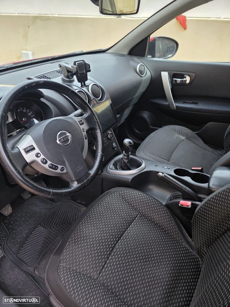 Nissan Qashqai 1.5 dCi Acenta - 10