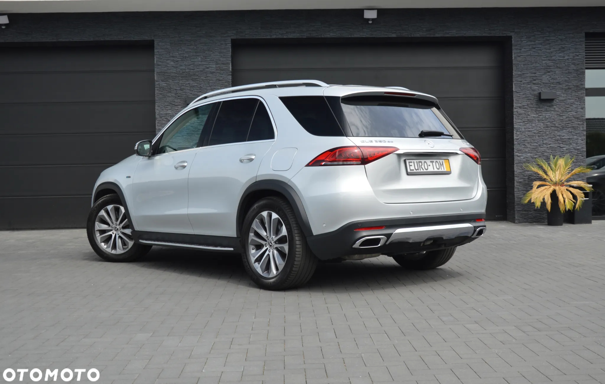 Mercedes-Benz GLE 350 de 4Matic 9G-TRONIC Exclusive - 4