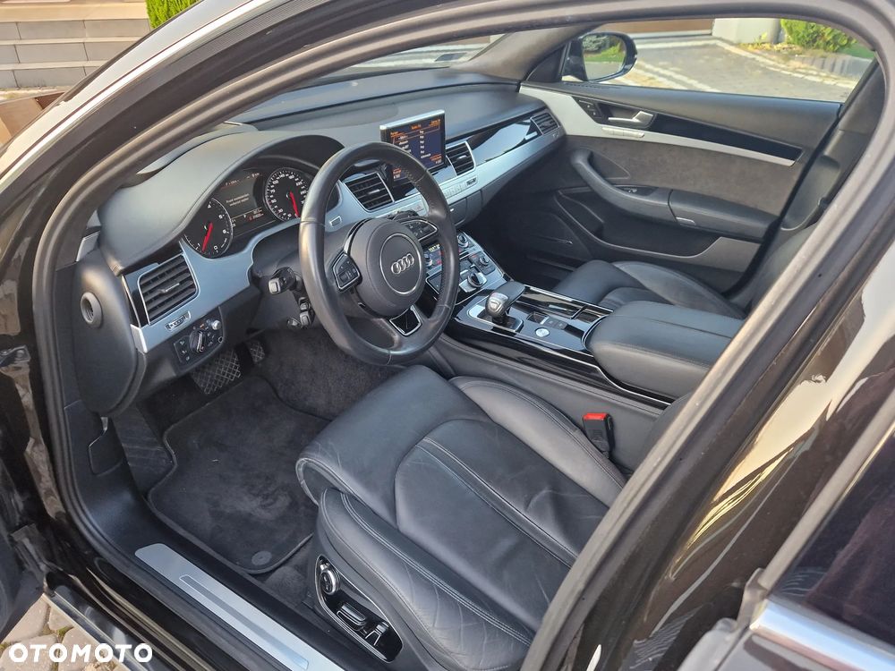 Audi A8 3.0 TDI clean diesel Quattro - 16