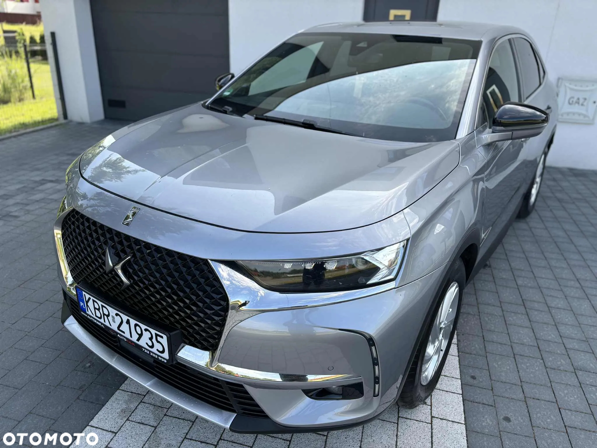 Citroën DS7 Crossback BlueHDI 180 BUSINESS LINE - 17