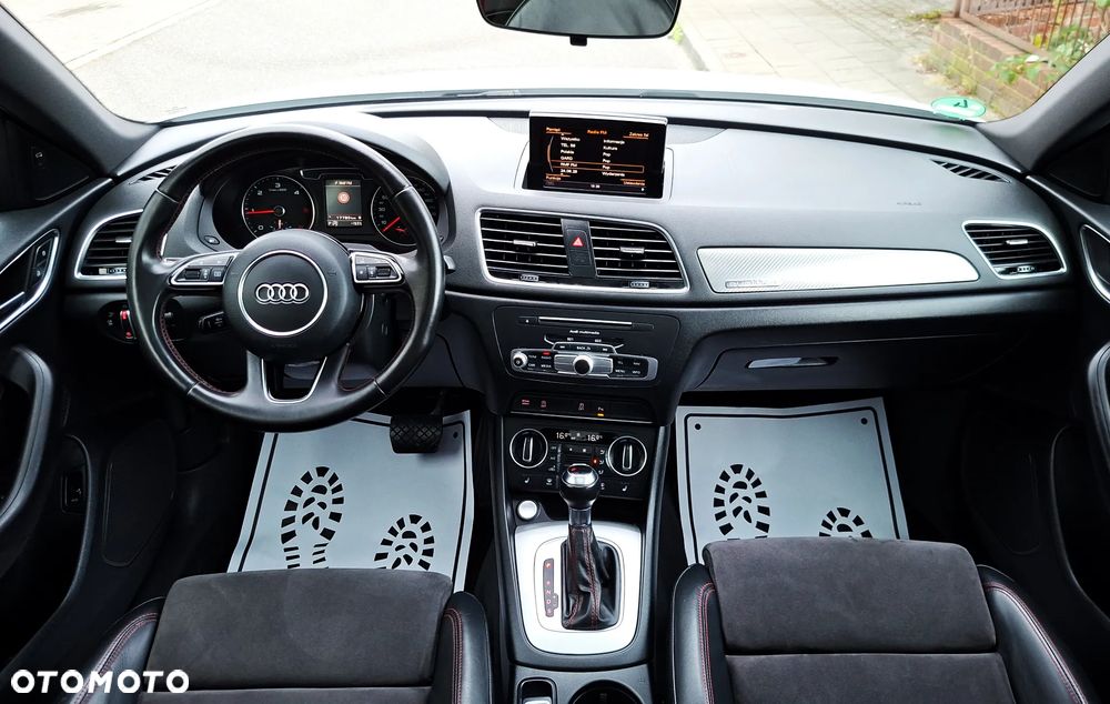 Audi Q3 2.0 TDI Quattro S tronic sport - 35
