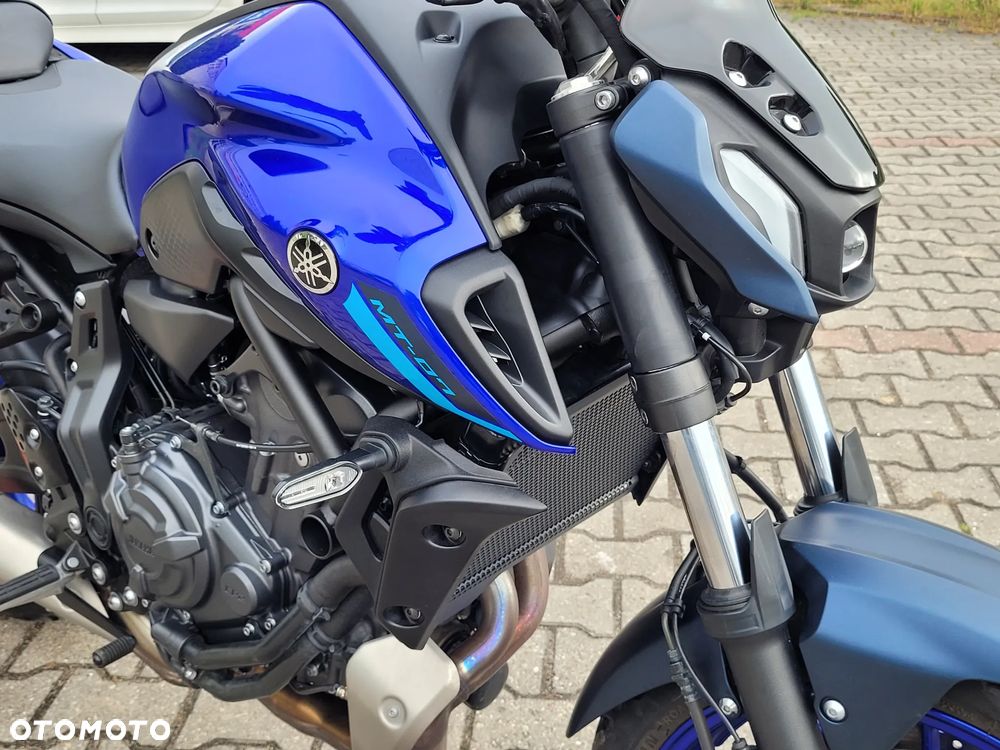 Yamaha MT - 19