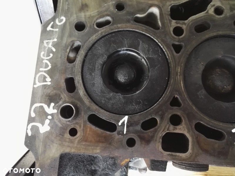 ślizg rozrządu ducato jumper boxer 2.2 ford 06- - 14