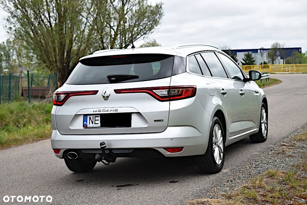 Renault Megane 1.5 dCi Bose Edition - 16
