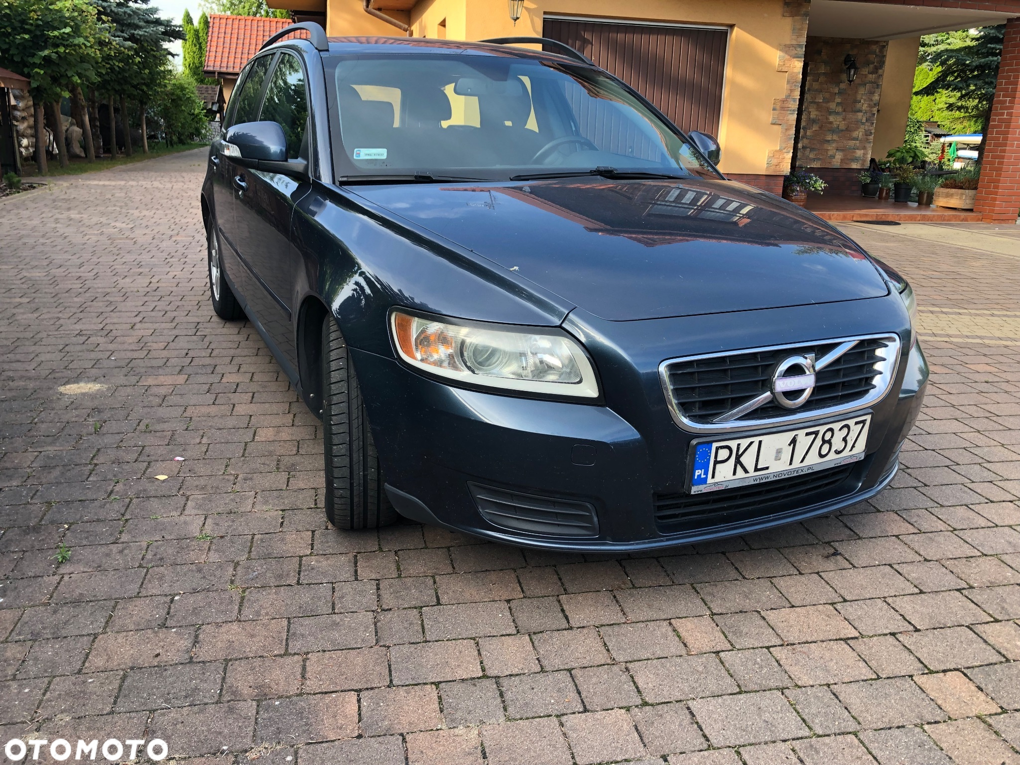 Volvo V50 1.6D DPF - 4