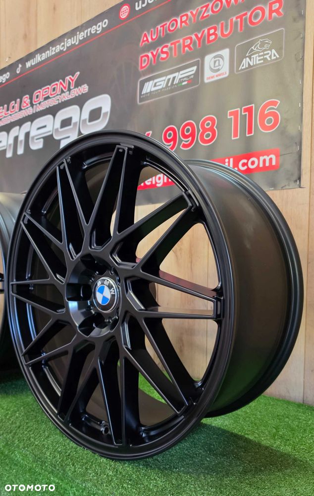 Nowe alufelgi BMW 21x5x112 - M8, Seria 5, Seria 7 , Seria 8 , X4 - 3