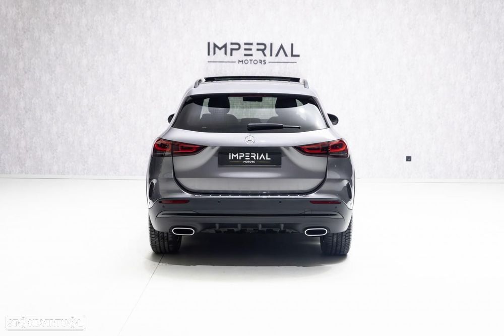 Mercedes-Benz GLA 250 e 8G-DCT AMG Line - 28