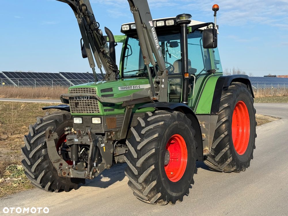 Fendt Favorit 511, 512 Super Stan 5800 mth 4x4 - 15