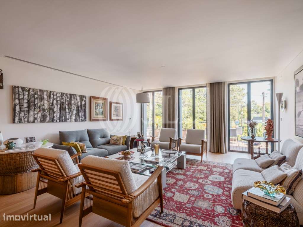 Apartamento T4, em condomínio de luxo, Estoril, Cascais - Grande imagem: 2/31