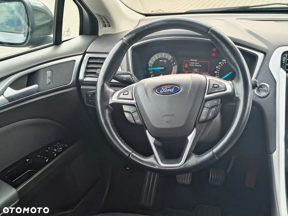 Ford Mondeo 1.5 EcoBoost Trend - 8