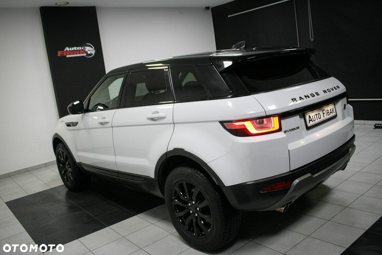 Land Rover Range Rover Evoque - 8