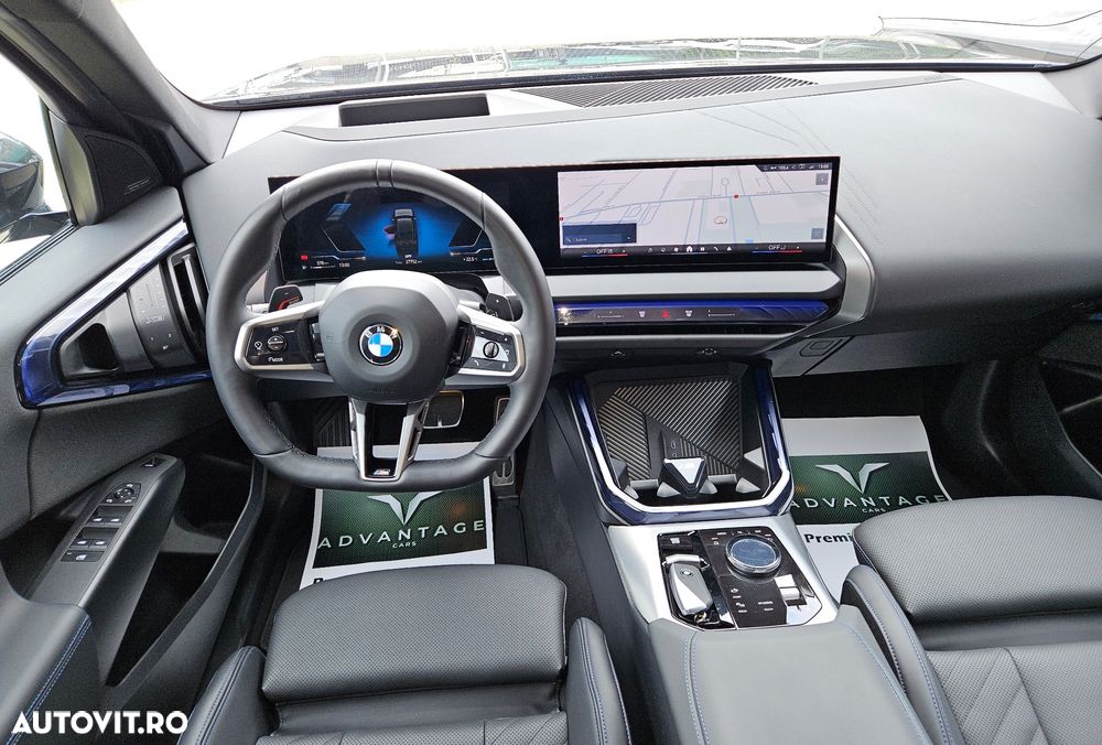 BMW X3 20d xDrive AT MHEV - 8