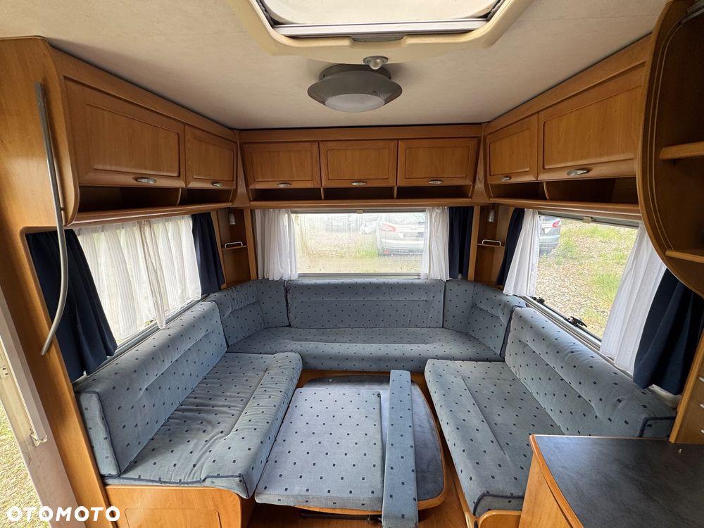 Hymer-Eriba 620 Moving - 14