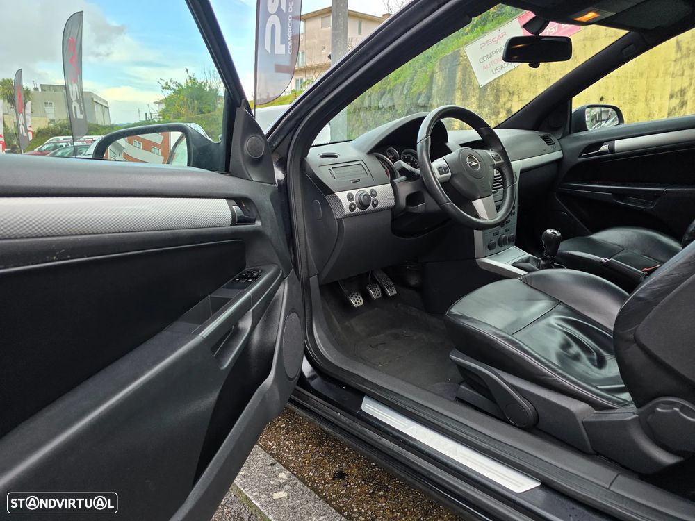 Opel Astra GTC 1.7 CDTI Sport - 10