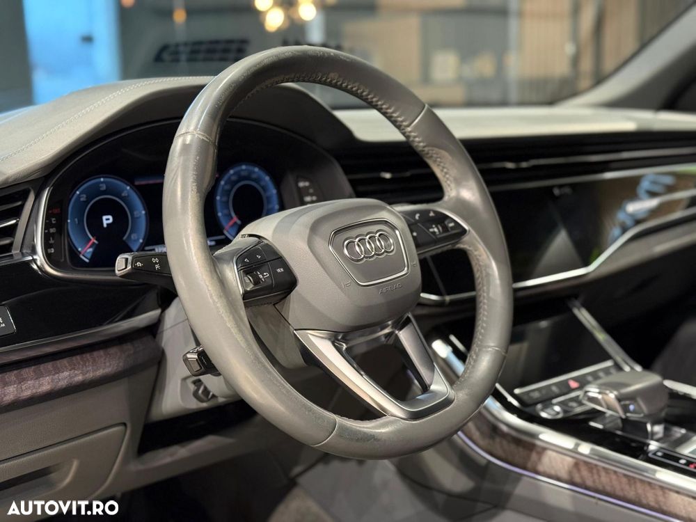 Audi Q8 50 TDI quattro Tiptronic MHEV - 25