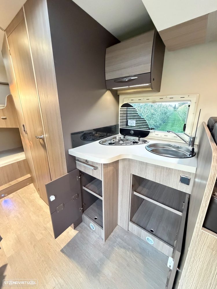 Chausson Flash Ford Transit - 9