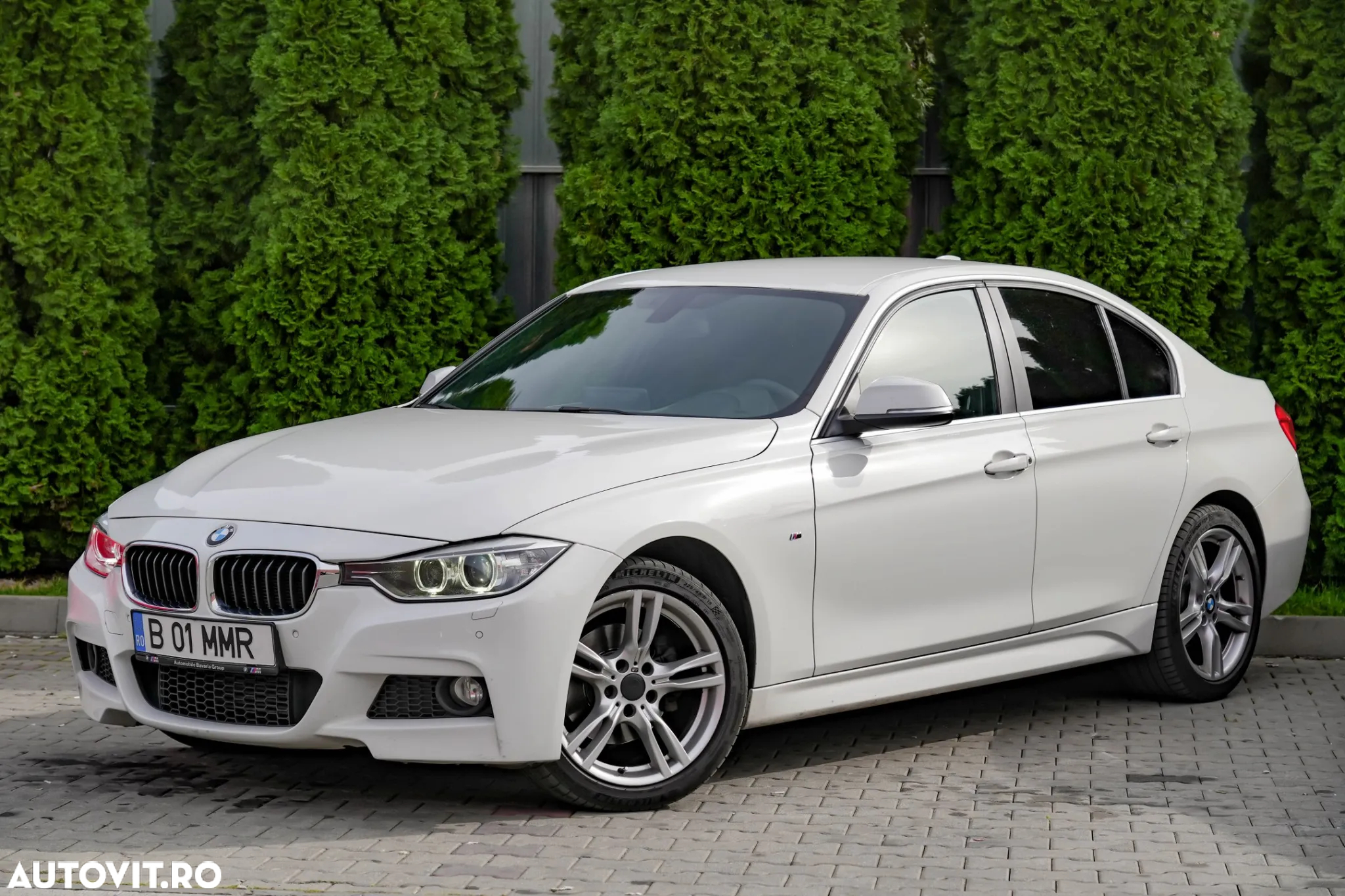 BMW Seria 3 320d xDrive Sport-Aut. Sport Line - 6