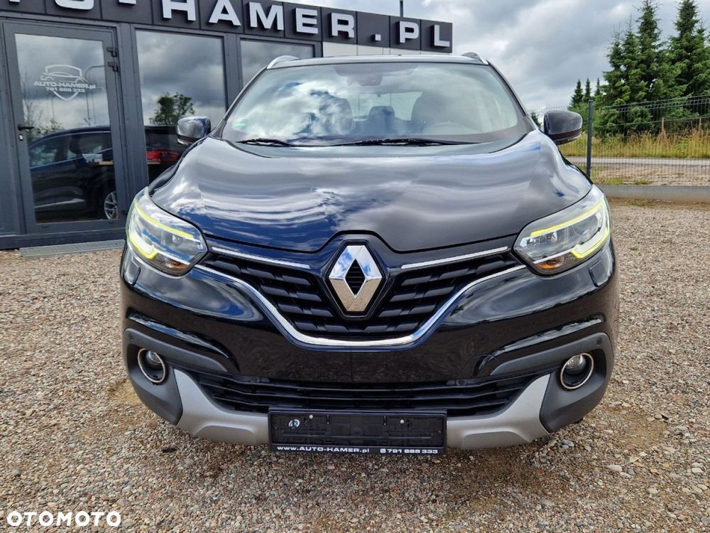 Renault Kadjar 1.2 Energy TCe Limited - 31