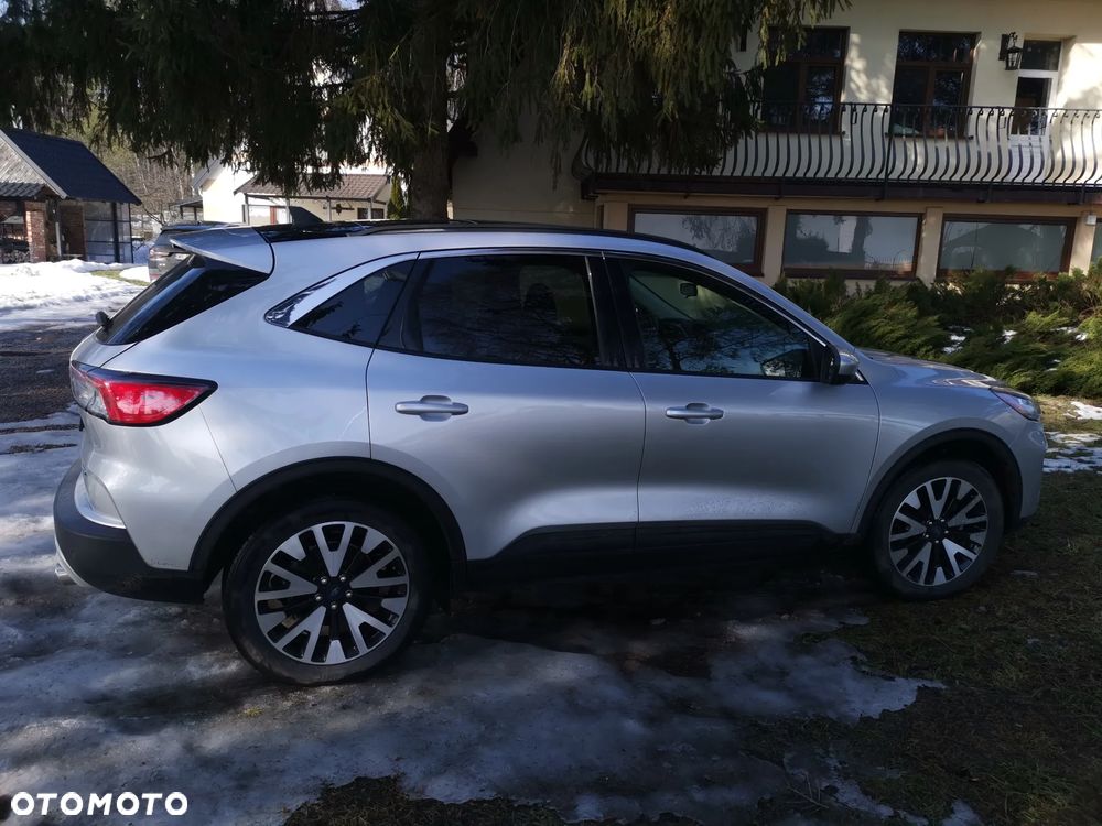 Ford Escape 2.0 EcoBoost AWD Titanium - 2