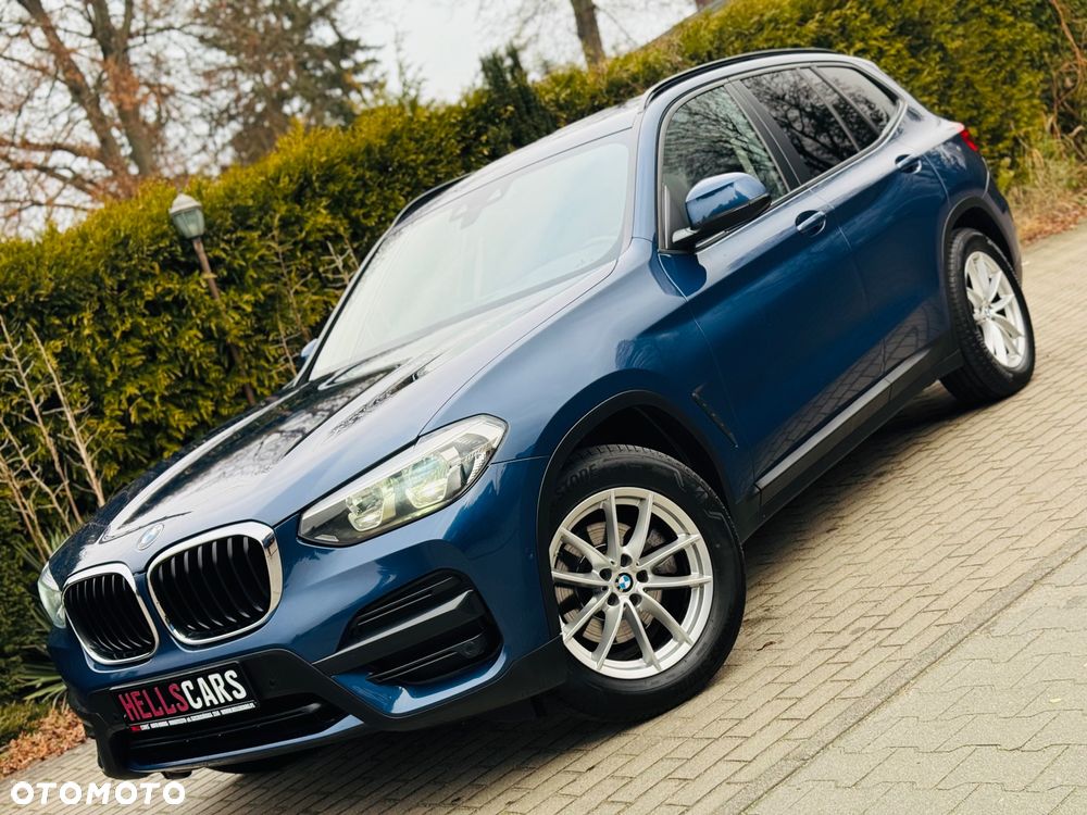 BMW X3 sDrive18d Advantage - 2