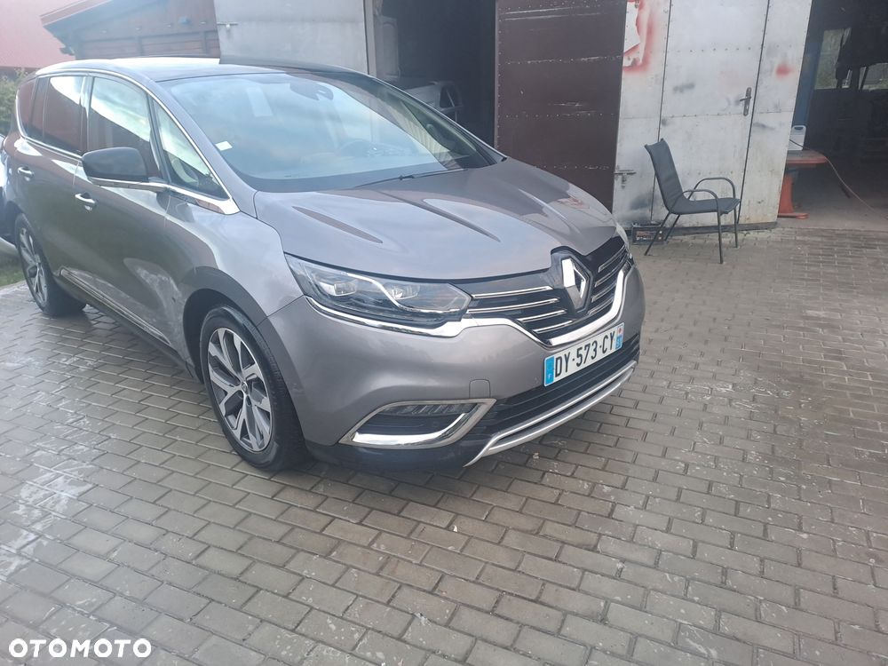 Renault Espace 1.6 dCi Energy Magnetic EDC 7os - 2