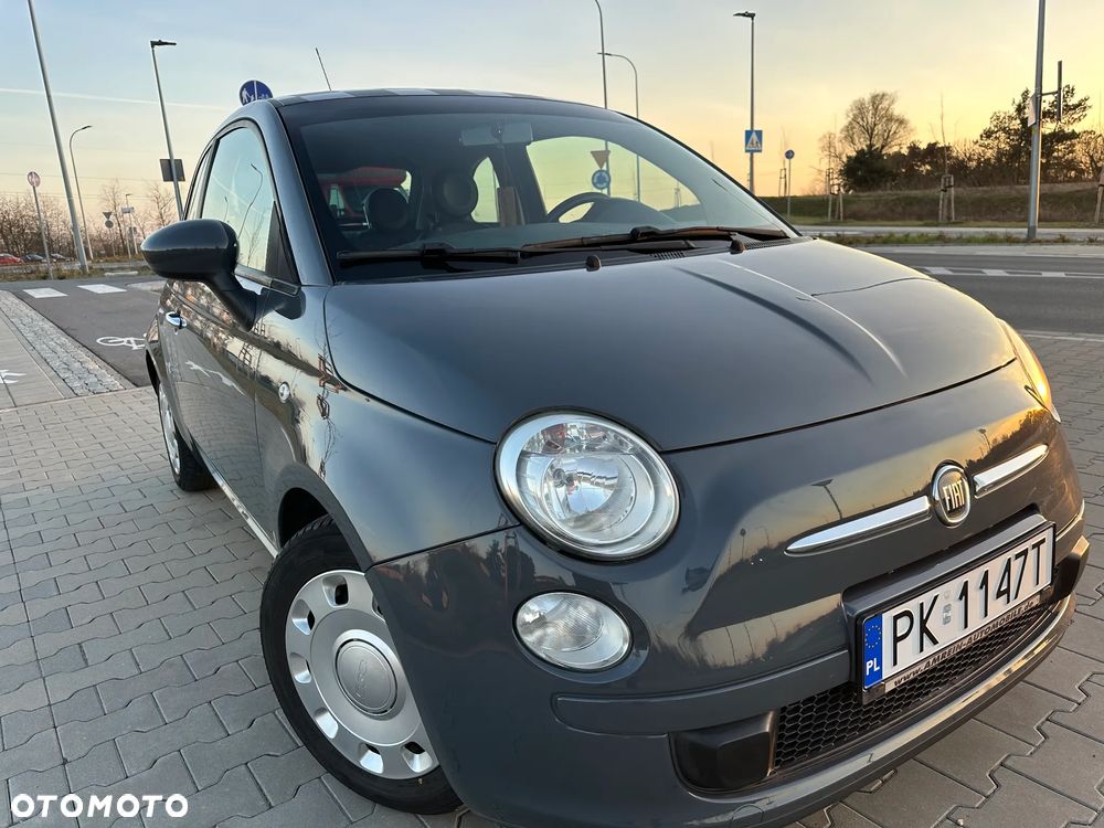 Fiat 500 - 1