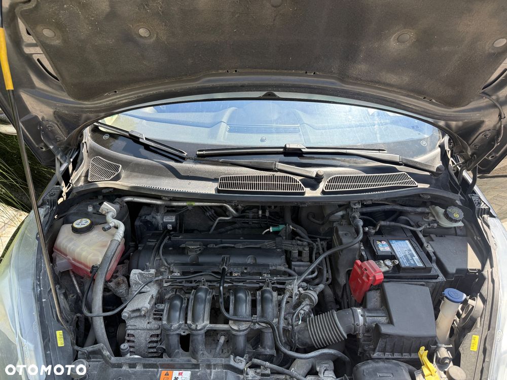 Ford Fiesta 1.25 Gold X - 24