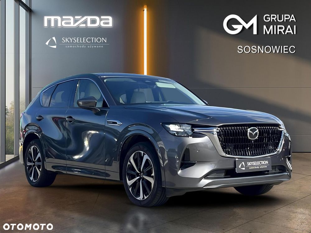 Mazda CX-60 - 8