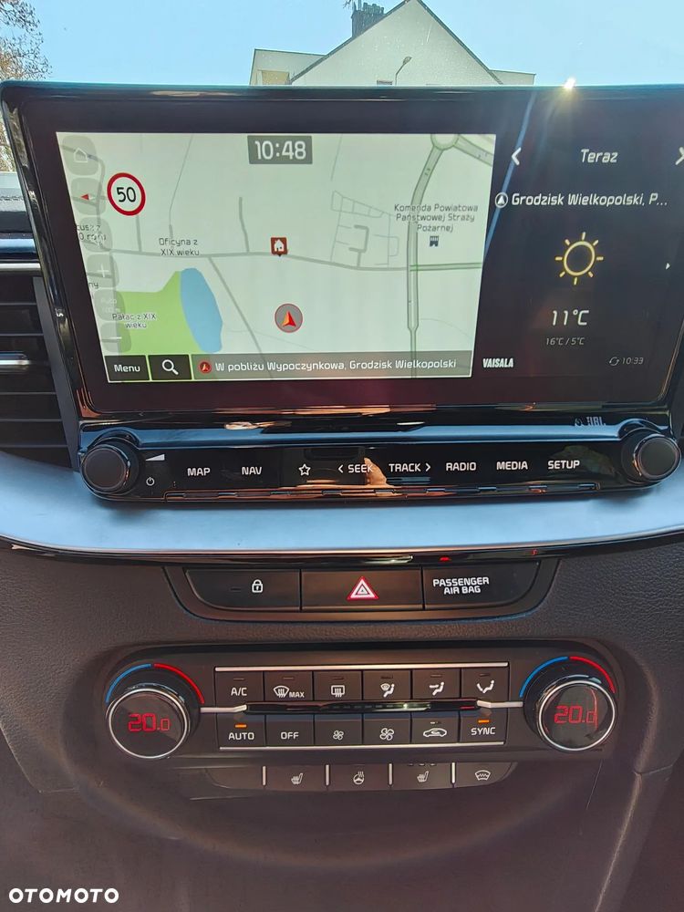 Kia ProCeed 1.6 T-GDI DCT7 OPF GT - 12