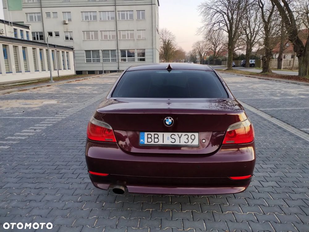 BMW Seria 5 520d - 7