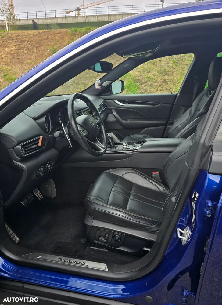 Maserati Levante - 26