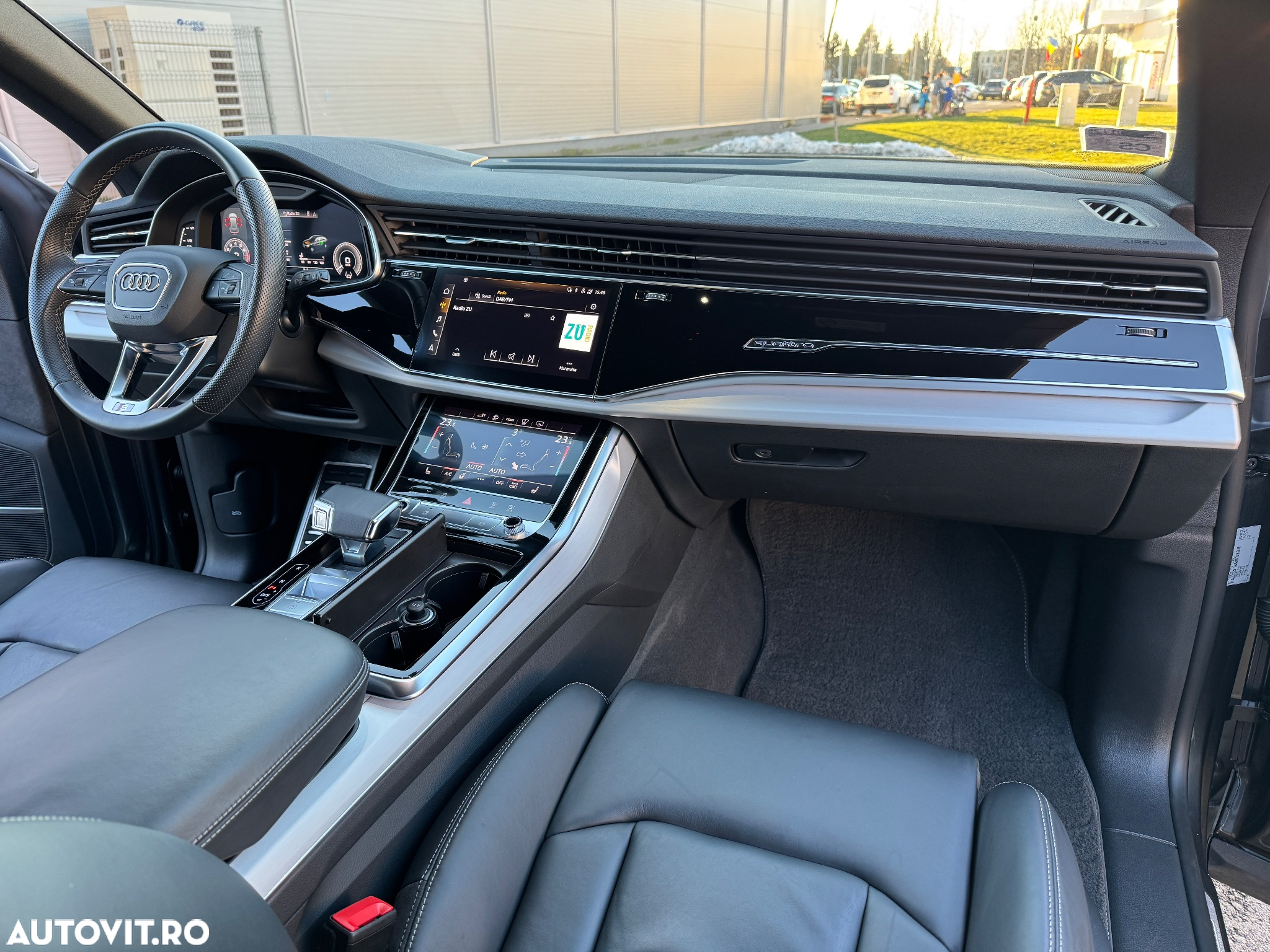 Audi Q8 3.0 60 TFSI e quattro Tiptronic - 15