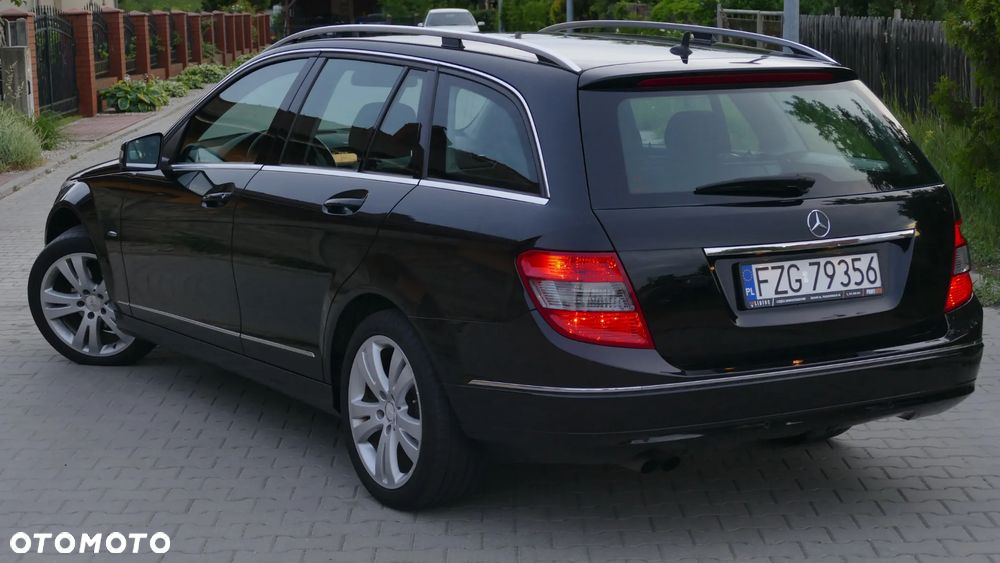 Mercedes-Benz Klasa C 180 K BlueEff Classic - 6