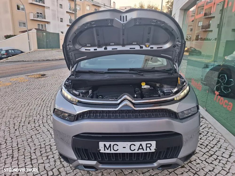 Citroën C3 Aircross 1.2 PureTech Feel - 57