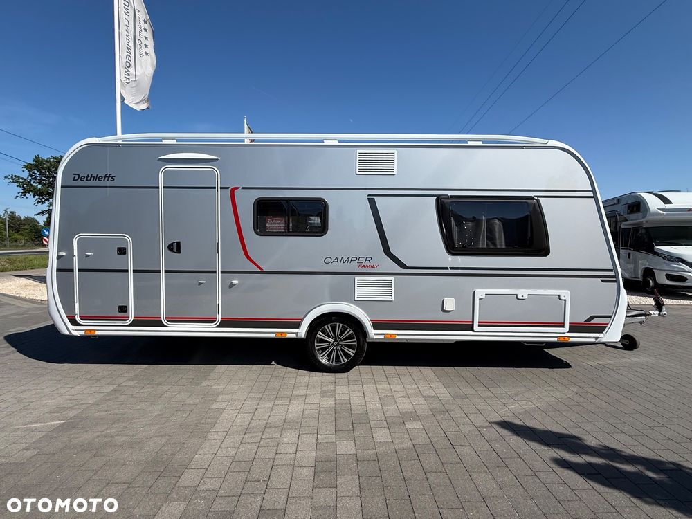 Dethleffs Camper 530 FSK - 6