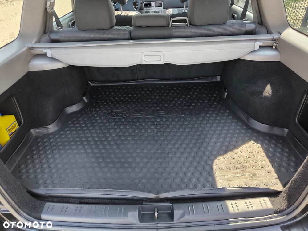 Subaru Forester - 11