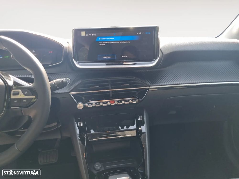 Peugeot e-208 51 kWh Allure - 11
