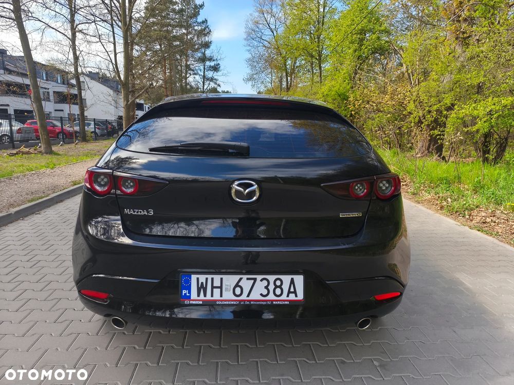 Mazda 3 2.0 mHEV Kanjo - 5