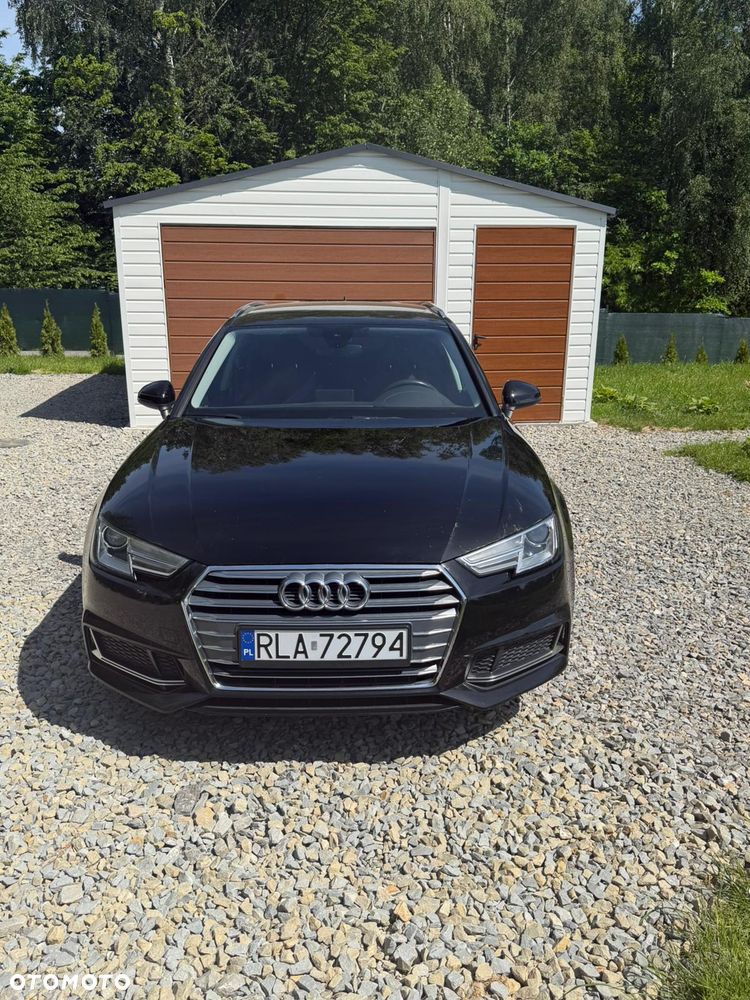 Audi A4 Avant 2.0 TDI S tronic - 7