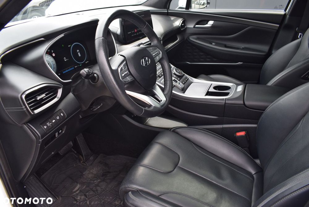 Hyundai Santa Fe - 10