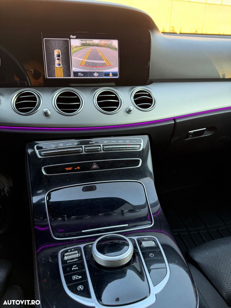 Mercedes-Benz E 200 d Aut. - 20
